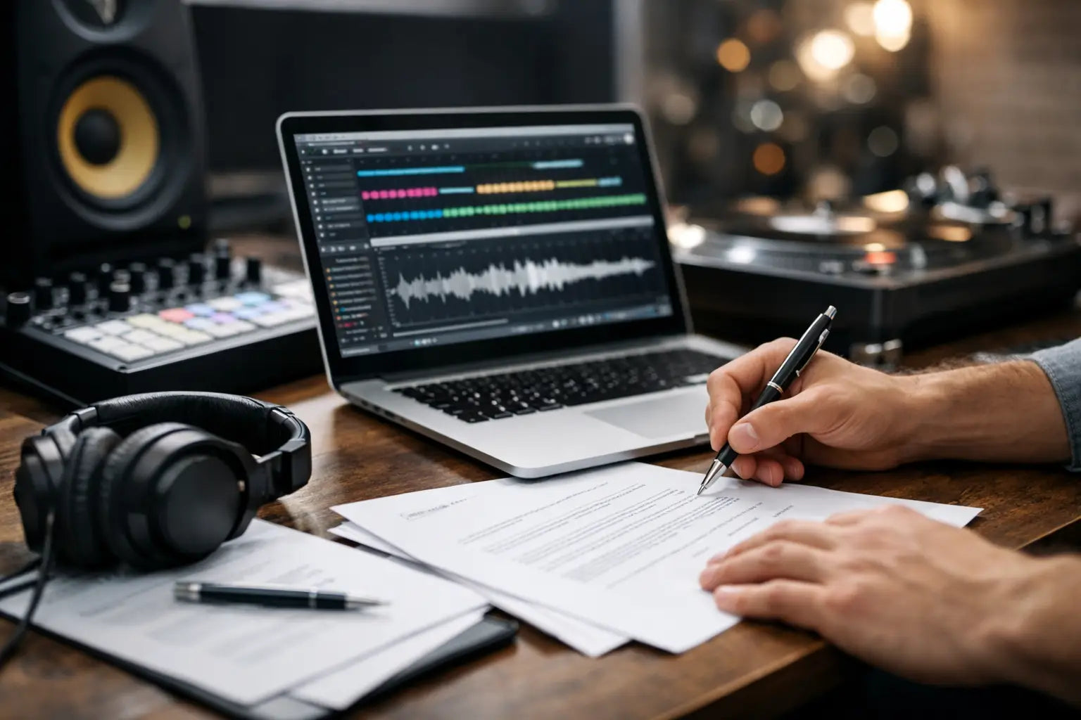 Dance Sample Licensing for Working Producers