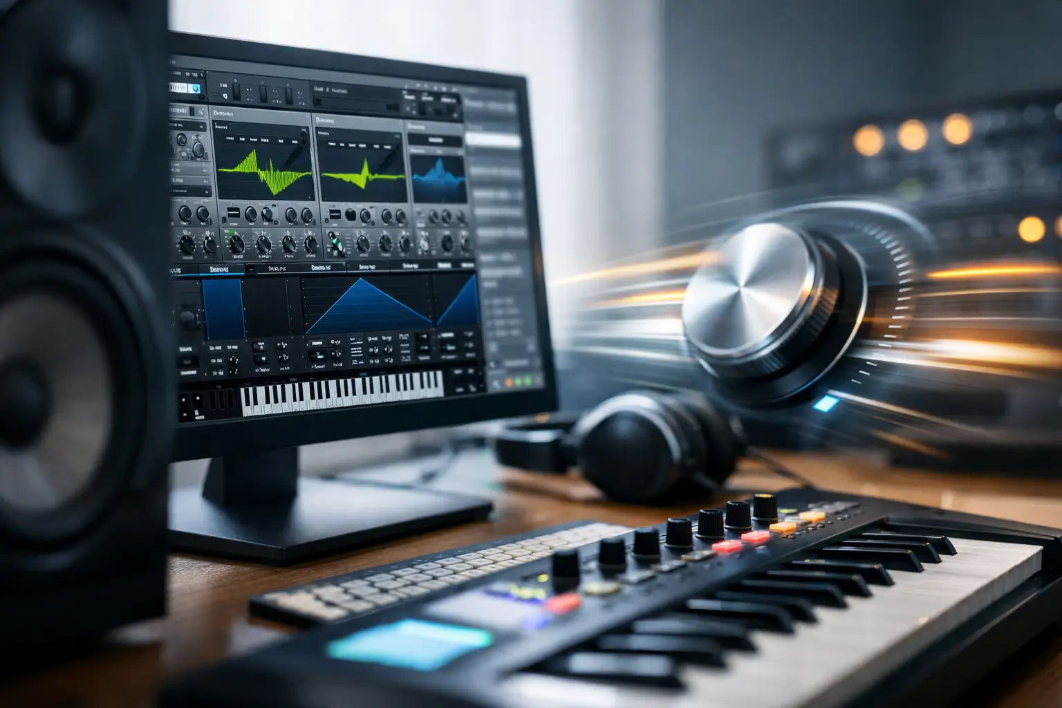 Serum Presets That Speed Up Better Tracks