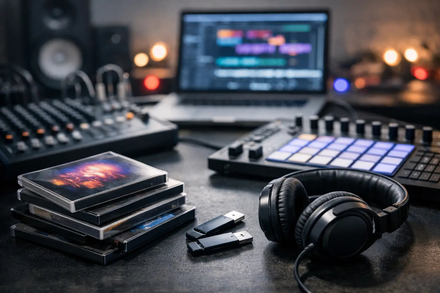 Top 5 EDM Sample Pack Picks for Producers