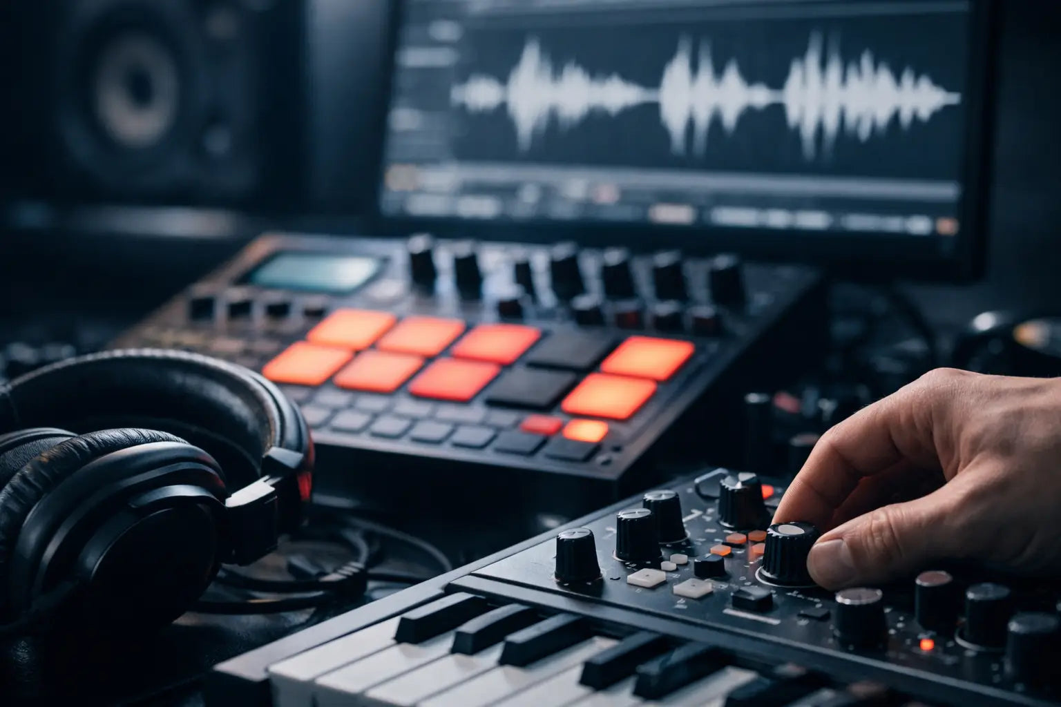What Makes a Hard Techno Sample Hit Hard?