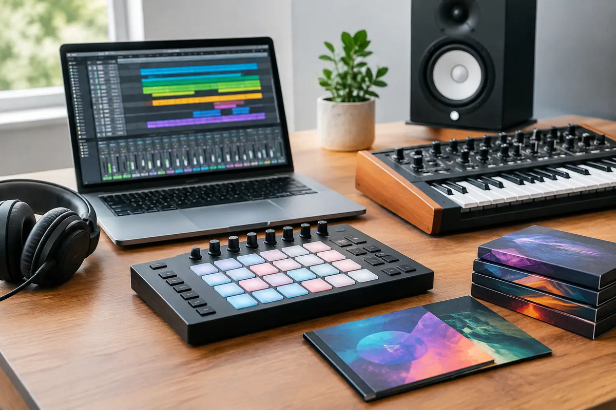 Electronic Producer Sample Bundle Guide for Club Tracks