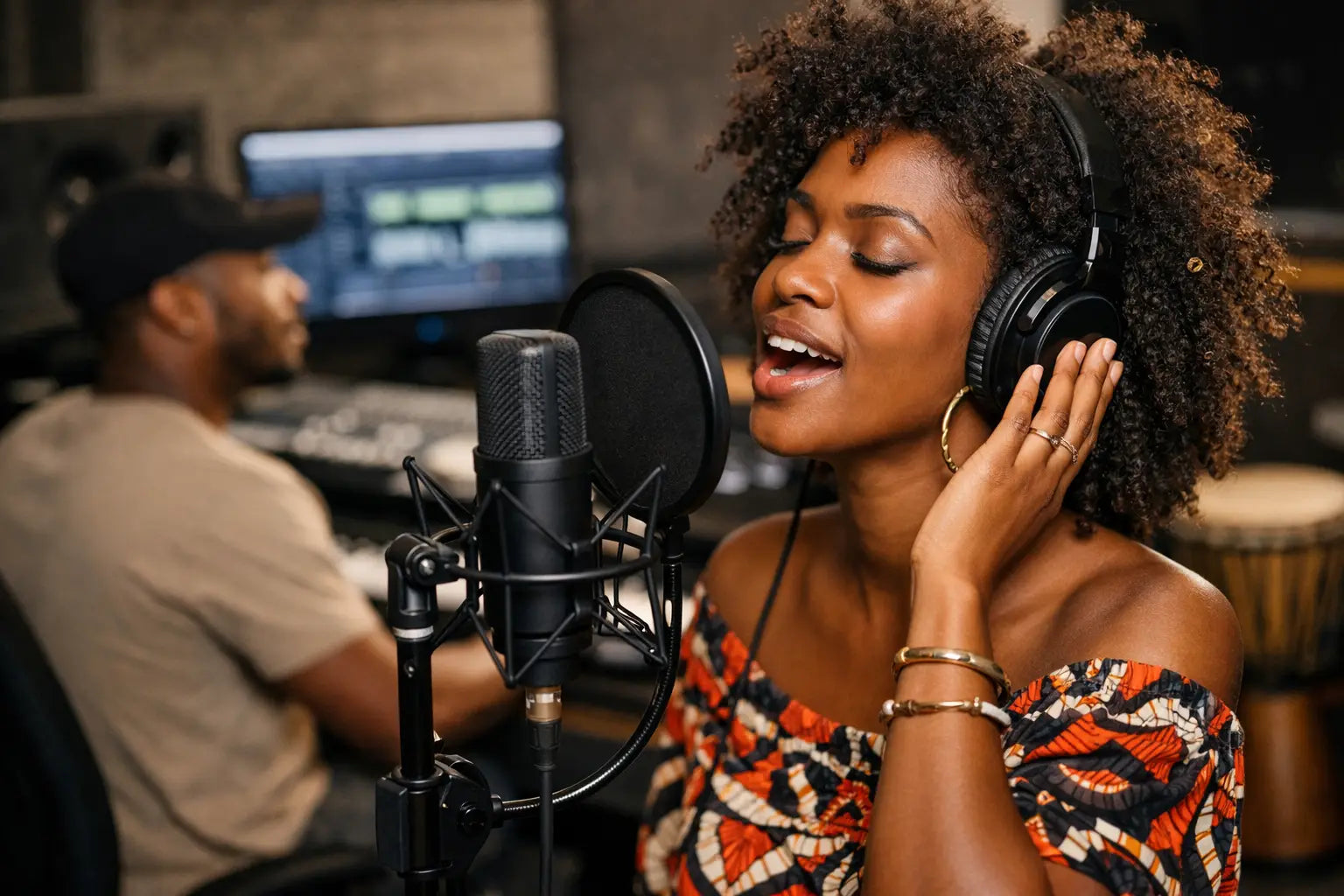 How to Use Afro House Vocals in Your Tracks