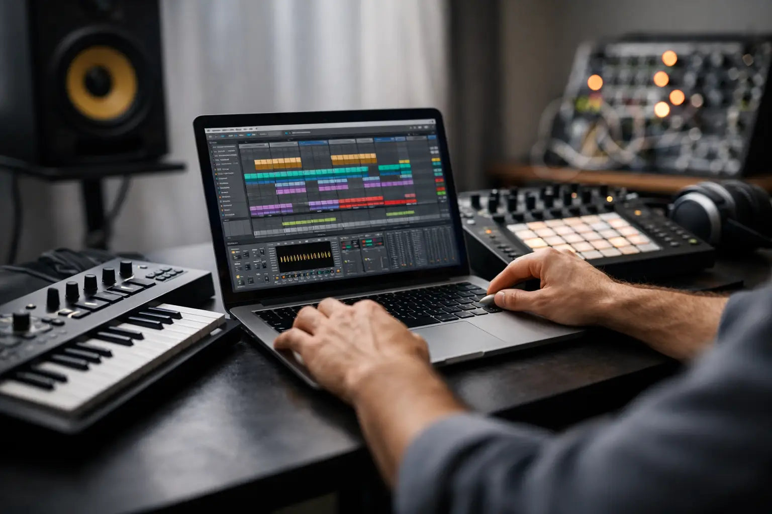 Ableton for Electronic Producers