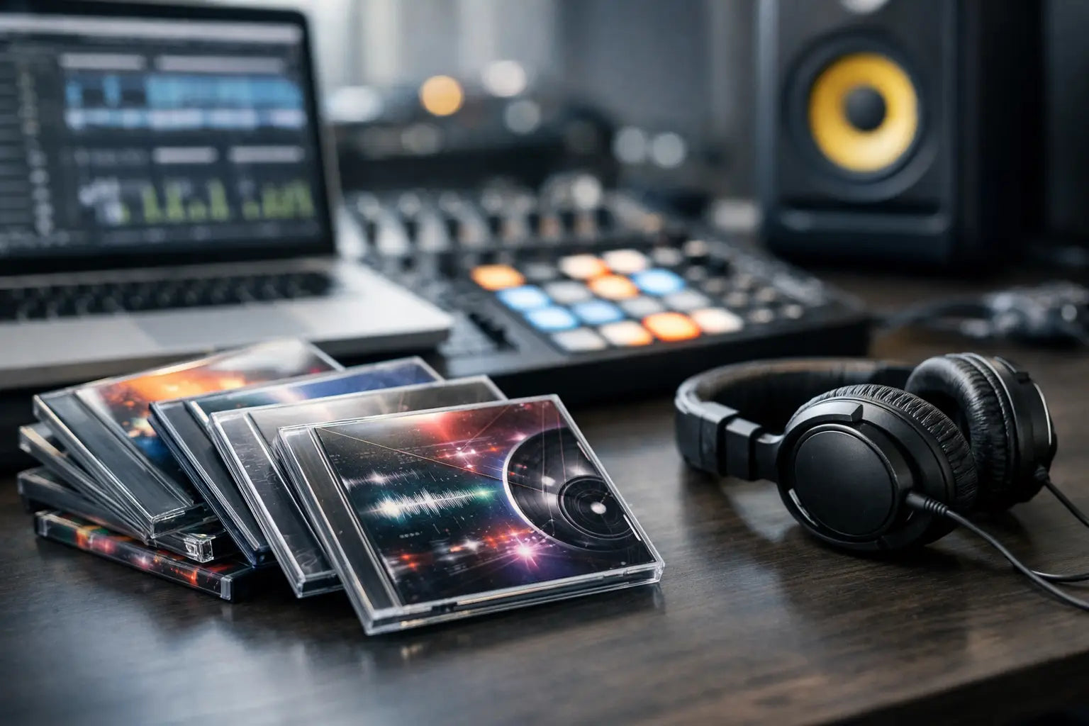 Sample DnB: What Makes a Pack Worth Using