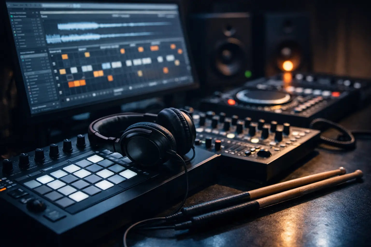 How to Make Melodic Techno Drums