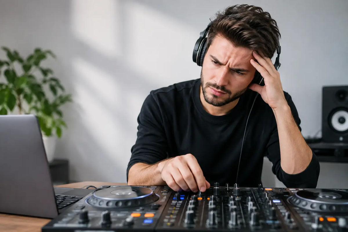 Why Do Loops Clash? Fix Your Dance Mix Fast