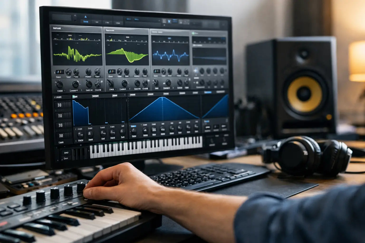 How to Use Serum Presets the Right Way