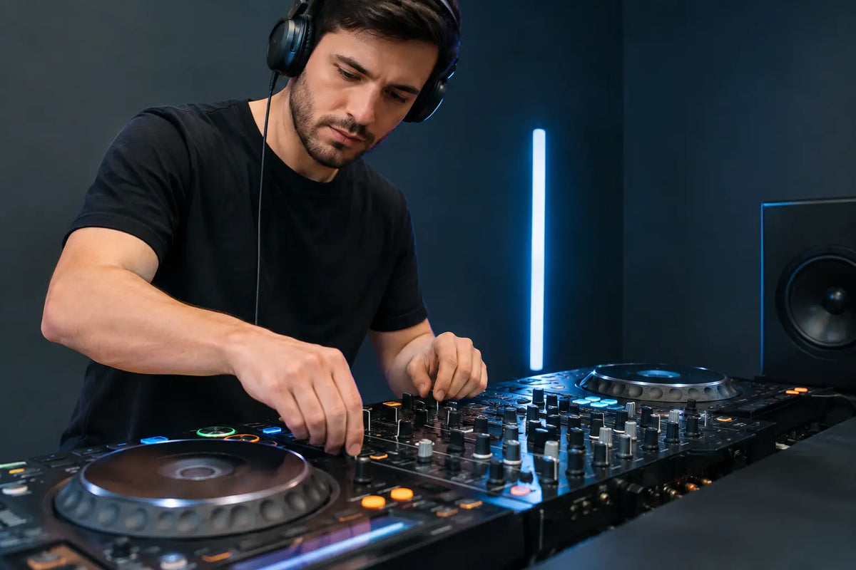 Club Track Arrangement Guide for Bigger Drops