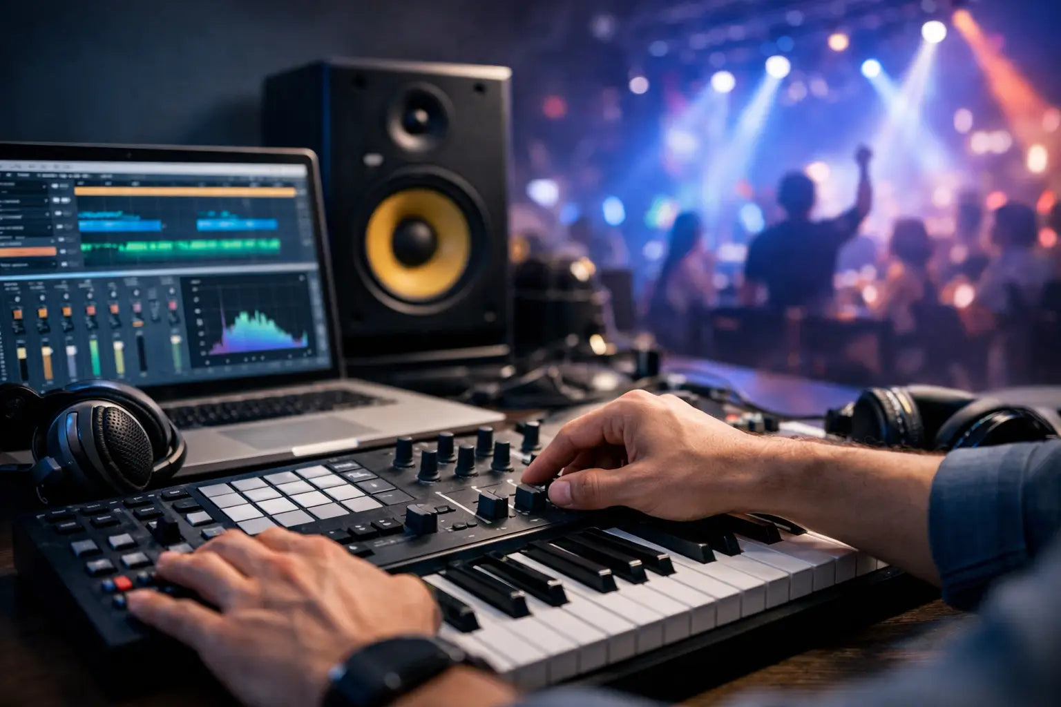 Club Track Sound Selection Guide for Producers
