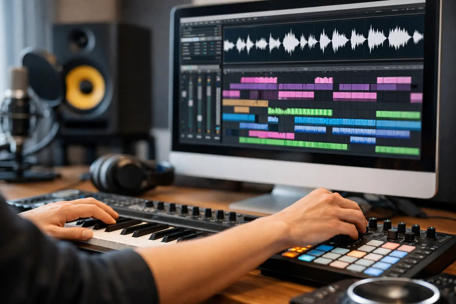 How to Use Vocal Chops in Dance Tracks