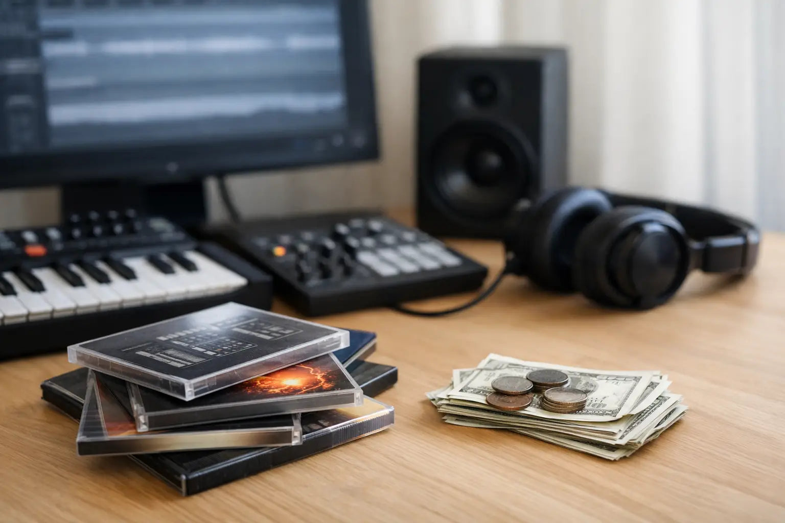Can You Monetize Sample Packs? Know the Rules