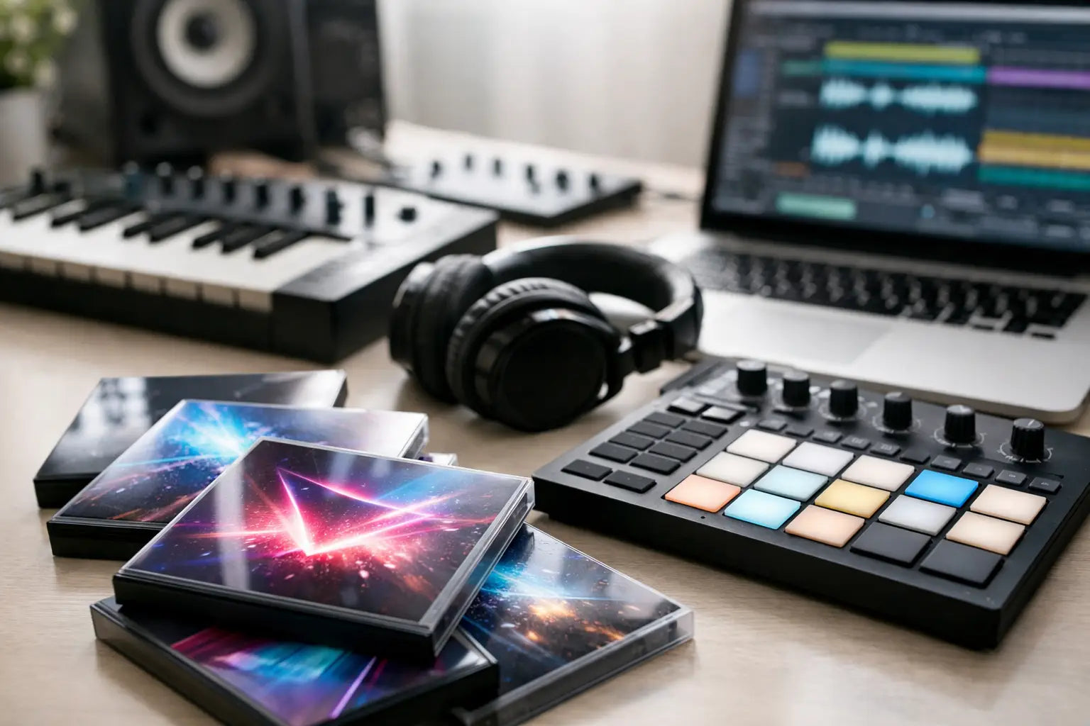 Top 10 EDM Sample Pack Picks for Producers
