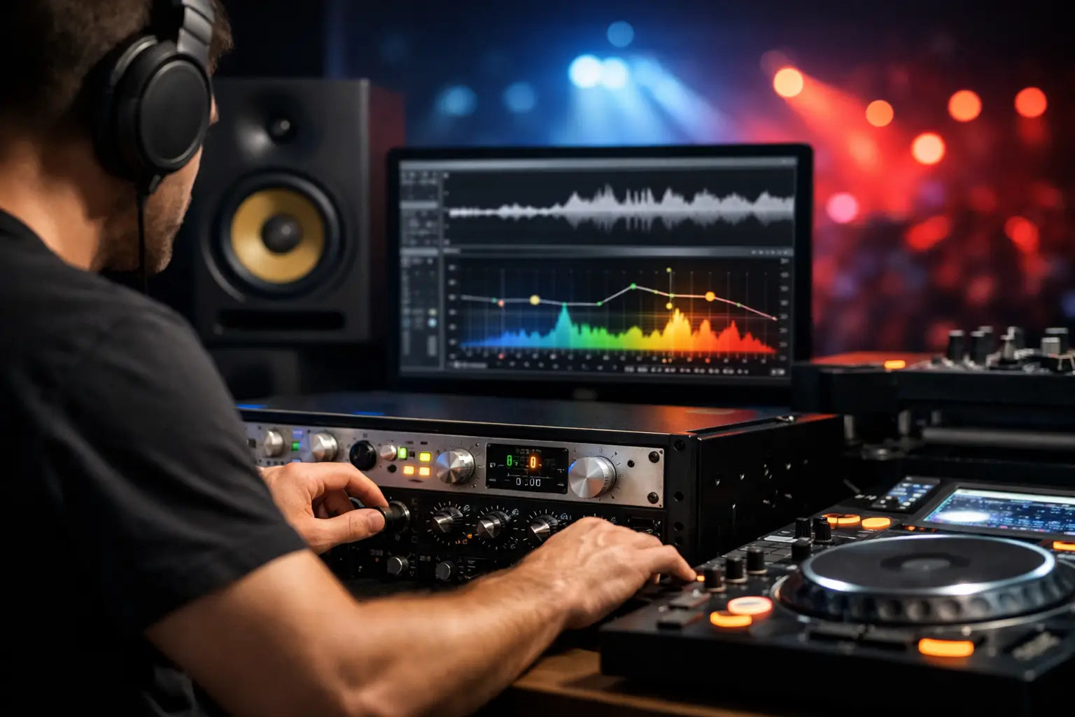 Mastering for Club Tracks That Hit Hard