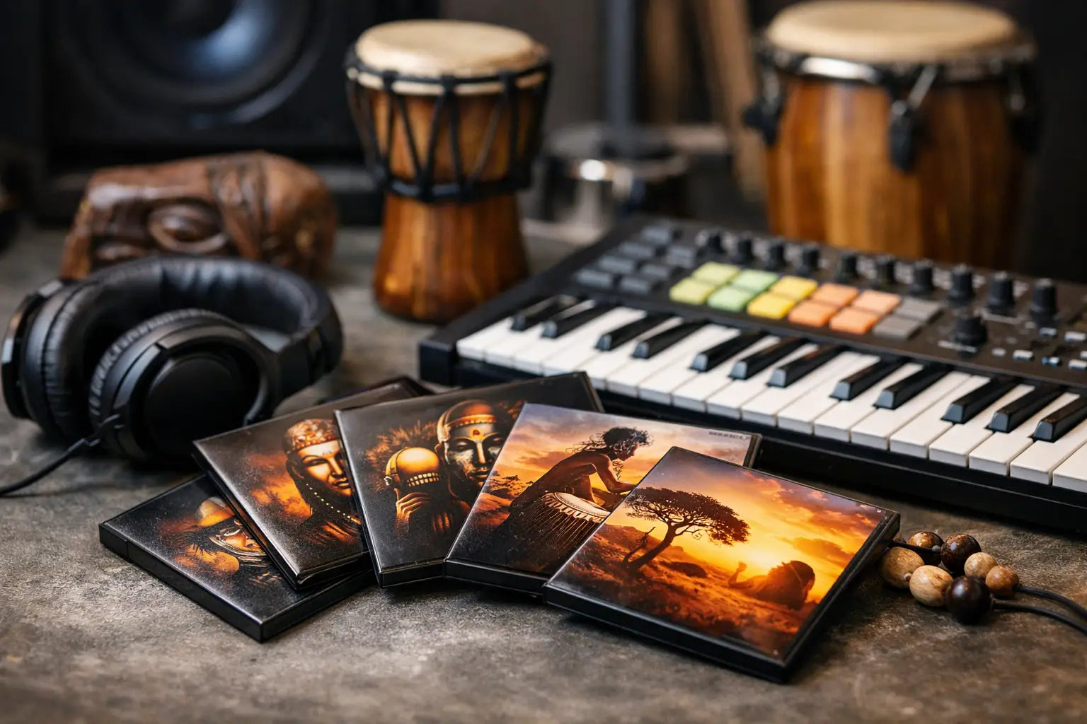 Top 5 Afro House Sample Pack Picks