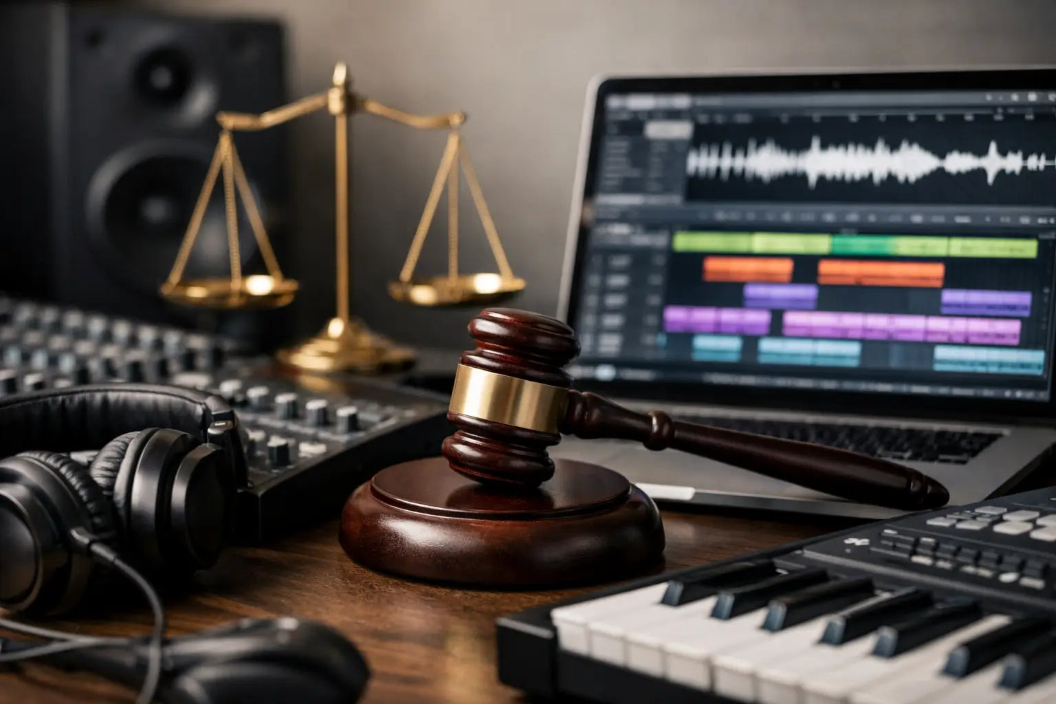 Can Loops Be Copyrighted? What Producers Need to Know