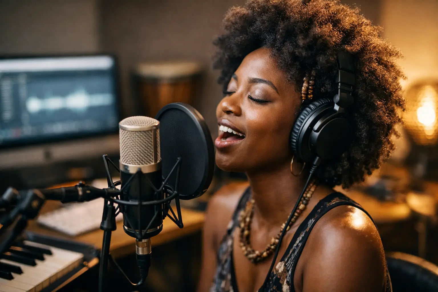 Best Afro House Vocals for Modern Producers