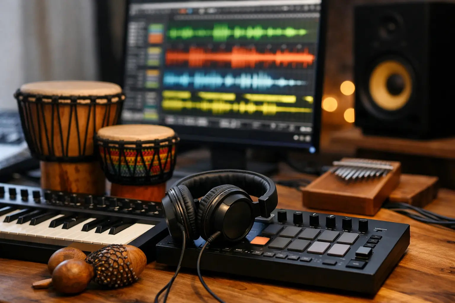 10 Best Afro House Sample Packs