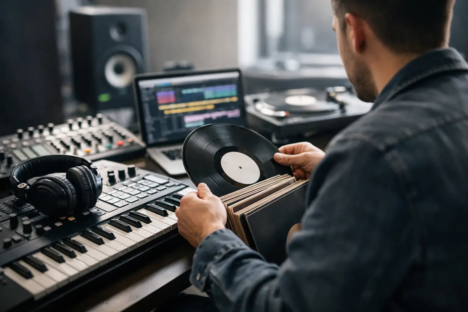 Samples Loop: How Producers Make It Hit