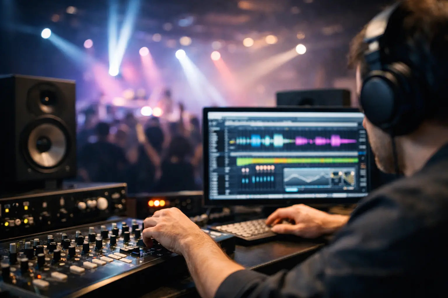 Mixing Mastering for Club-Ready Tracks