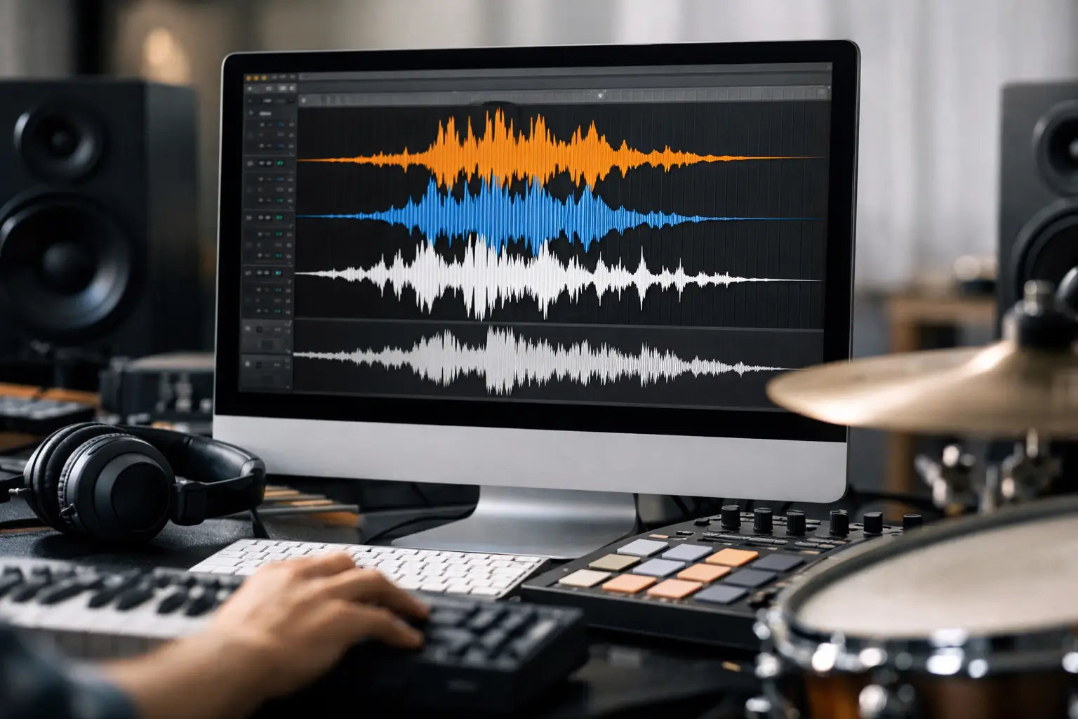 How to Layer Drum One-Shots for Bigger Drums