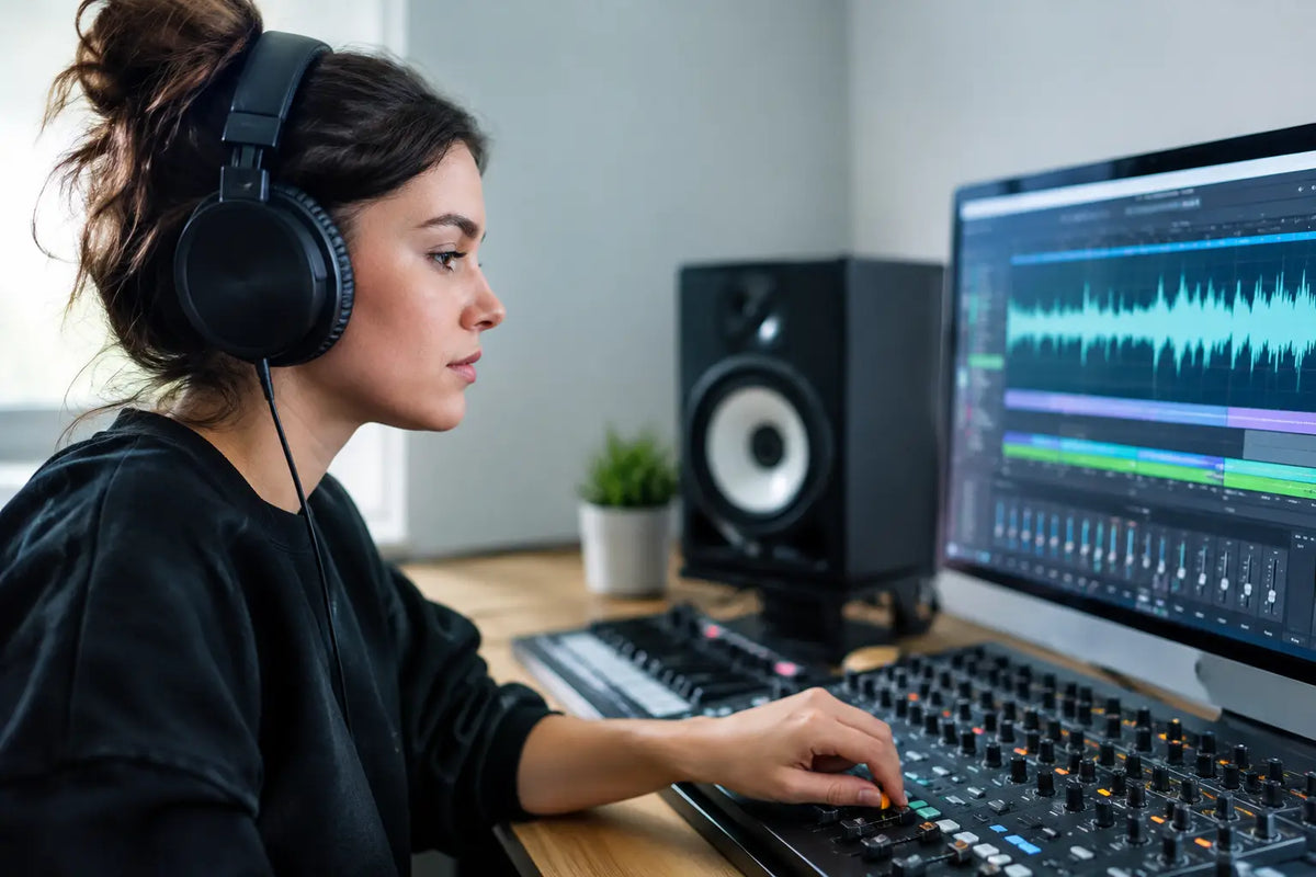 Mixing Sampled Vocals Cleanly for Club Tracks