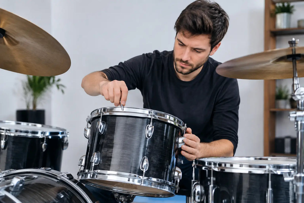 Why Drums Sound Thin and How to Fix It Fast