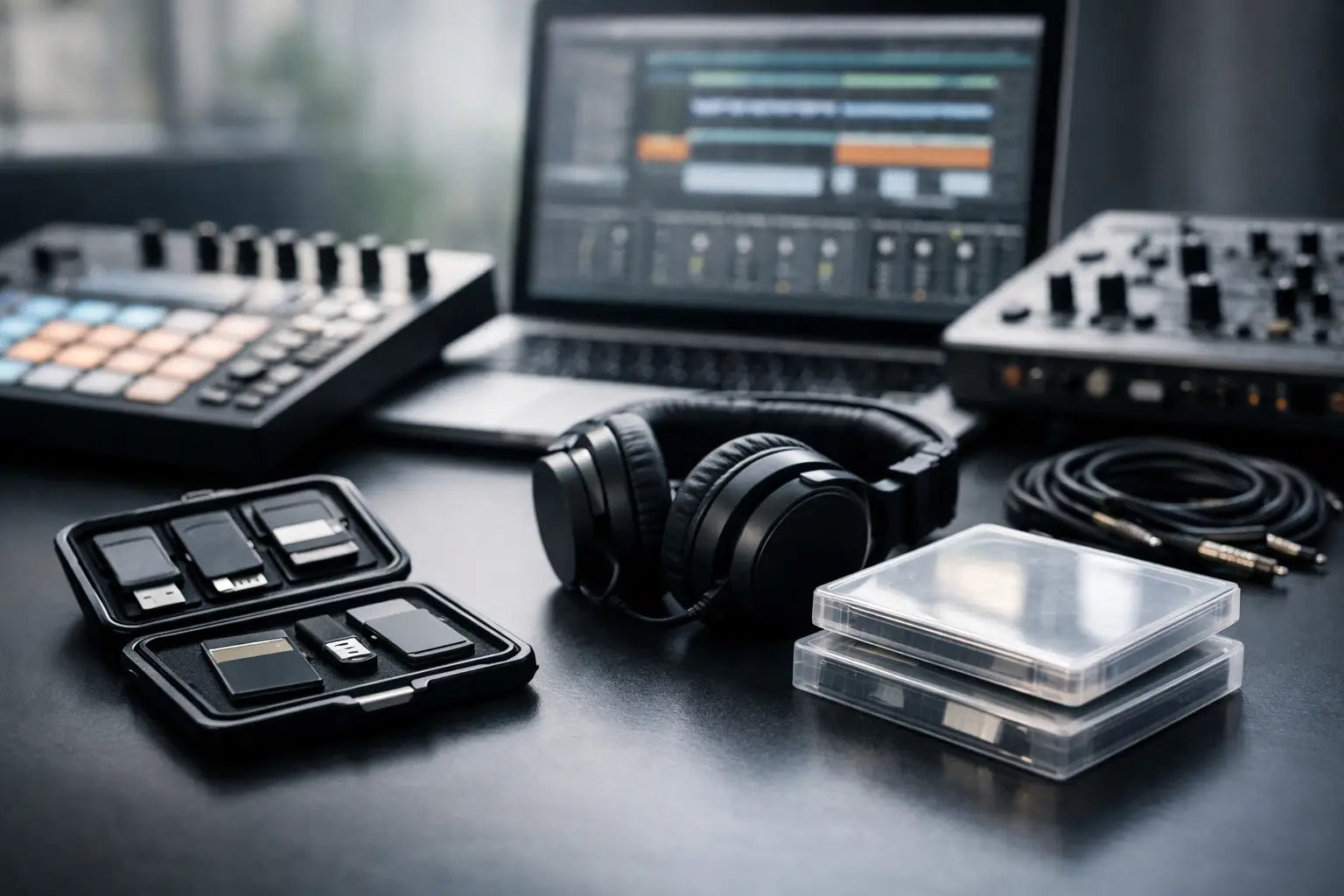 Electronic Music Sample Pack Guide