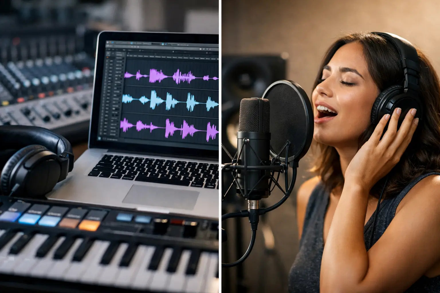 Vocal Chops Versus Acapellas: Which Fits?