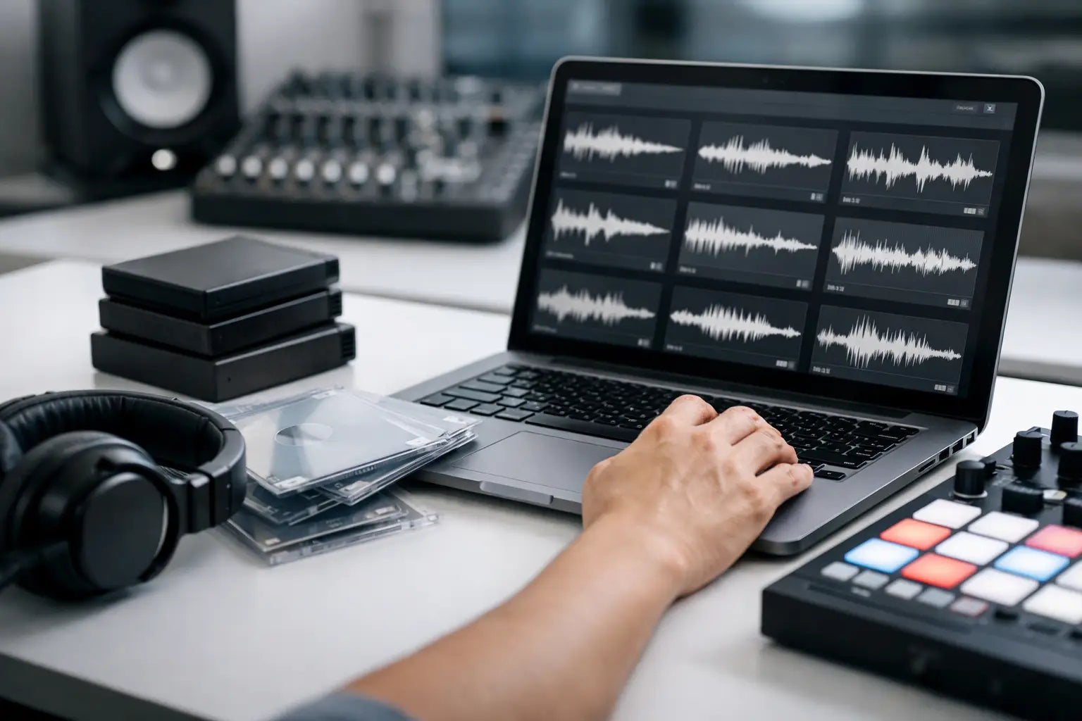 How to Choose a Techno Sample Pack – Hot Grooves