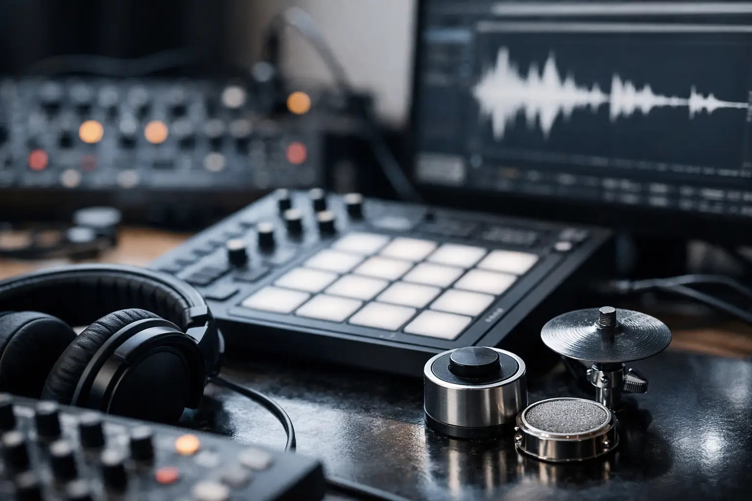 Techno Drum One Shots for Hard-Hitting Tracks