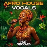 Afro House Vocals - Afro House Sample Pack