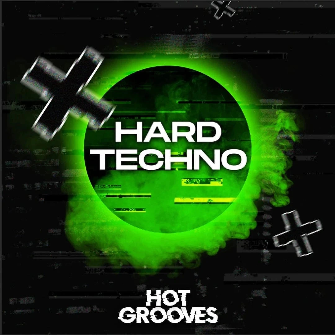 Hard Techno Sample Pack - Samples & Presets – Hot Grooves