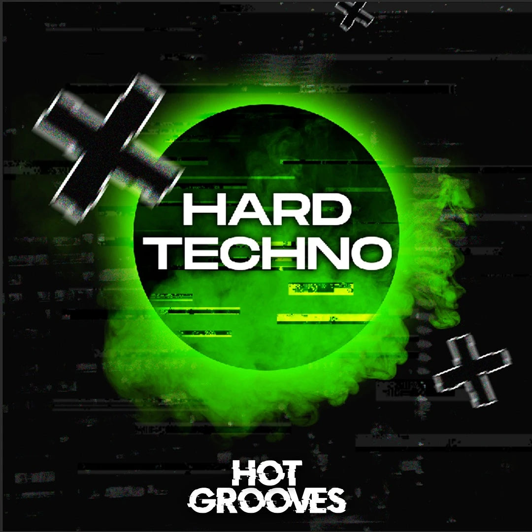 Hard Techno Hot Grooves
