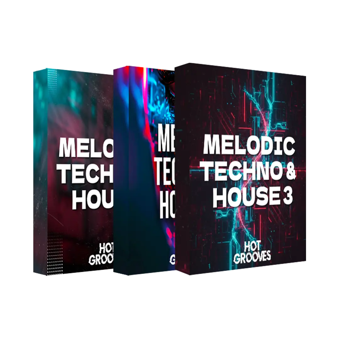 Melodic Techno & House Bundle