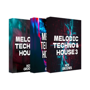 Melodic Techno & House Bundle