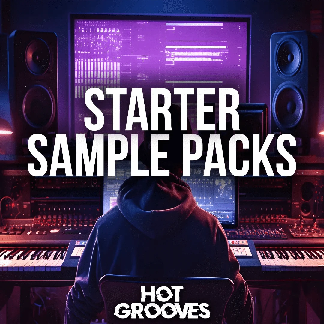 Starter Sample Packs [FREE DOWNLOAD]