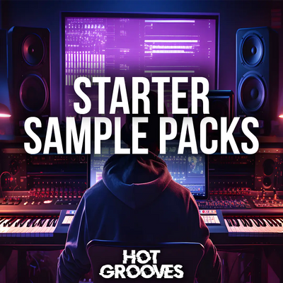 Starter Sample Packs [FREE DOWNLOAD]