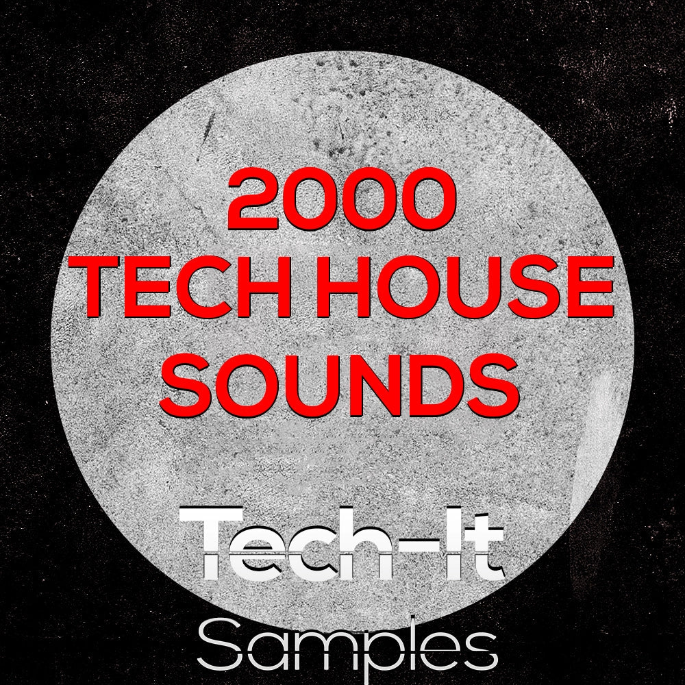 2000 Tech House Sounds Hot Grooves