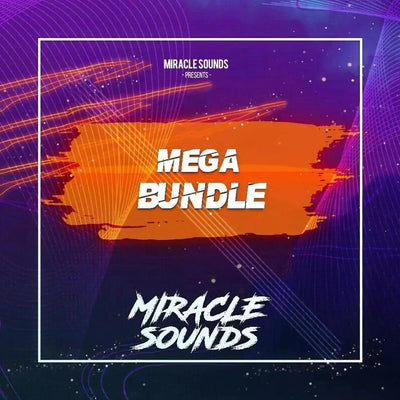 Miracle Sounds MEGA BUNDLE total of 20 sample packs we give you all instruments to make your own quality and modern Slap House, Future Rave, Future House