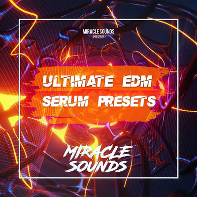 Take your EDM production game to the next level with our top-quality EDM Serum Presets. Our pack includes a wide range of presets, from hard-hitting basses to soaring leads, to help you create the perfect sound for your tracks. Elevate your music production and stand out from the crowd with our EDM Serum Presets. Don't wait any longer, get our pack today and start creating!