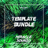 Miracle Sounds FL Studio Template Bundle