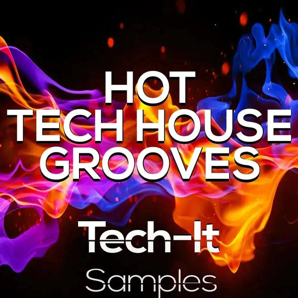 Ultimate Tech House Arsenal Sample Packs Sounds Loops MIDI Hot Grooves ultimate-tech-house-arsenal-sample-packs-sounds-loops-midi-hot-grooves