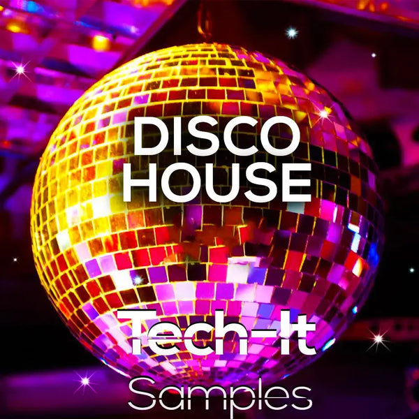 Want to create disco house music like Purple Disco Machine? Look no further than our Disco House Sample Pack, featuring a wide range of disco drum loops and samples to get you grooving. Our expertly crafted pack has everything you need to create music that will have people dancing all night long. 