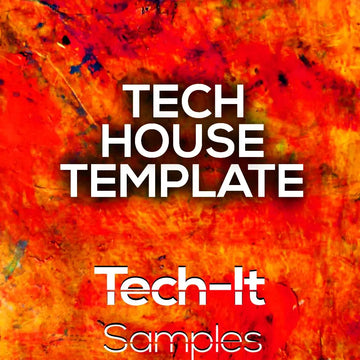 Ableton Tech House Templates