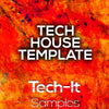 FL Studio Tech House Template Solardo Style