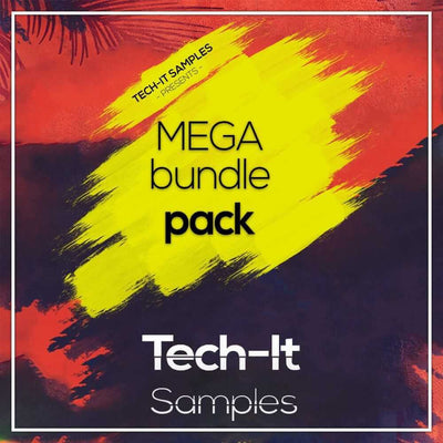 Tech-it Samples Mega Bundle