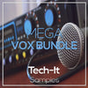 Tech House MEGA VOX BUNDLE