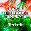 Jungle Tech House FL Studio Template Biscits Style