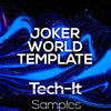 Techno Template FL Studio Boris Brejcha Style