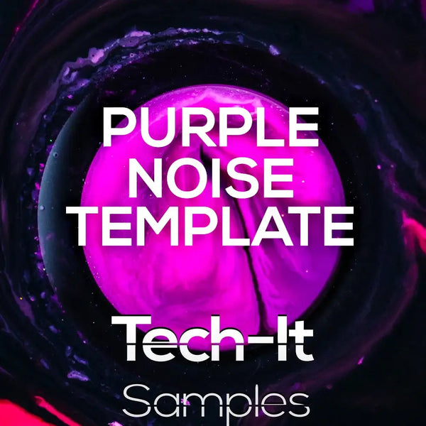 This template will help you get inspired and learn how to create Tech-House, House in Ableton. Purple Noise - Tech House Ableton Template